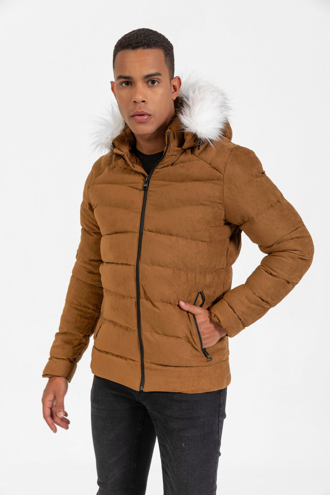 Slim Fit Jacket