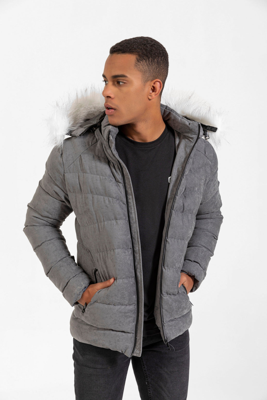 Slim Fit Jacket