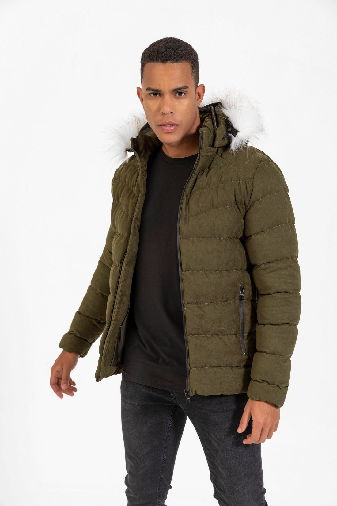 Slim Fit Jacket