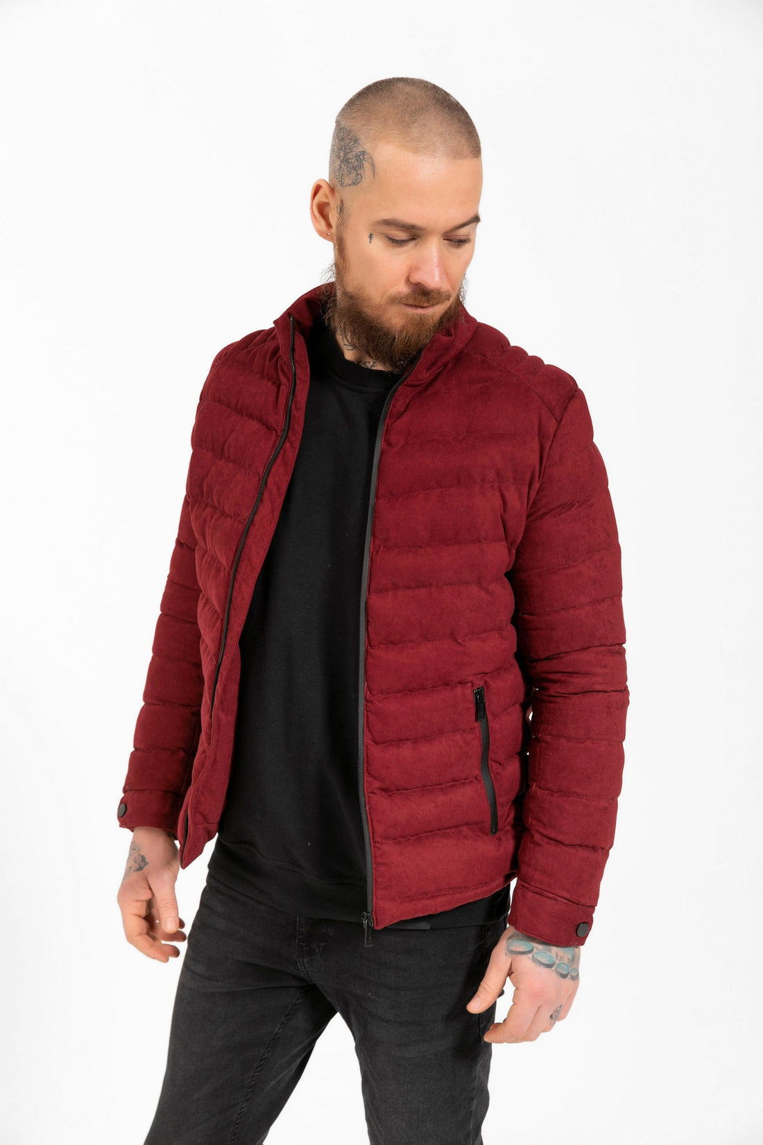 Slim Fit Jacket