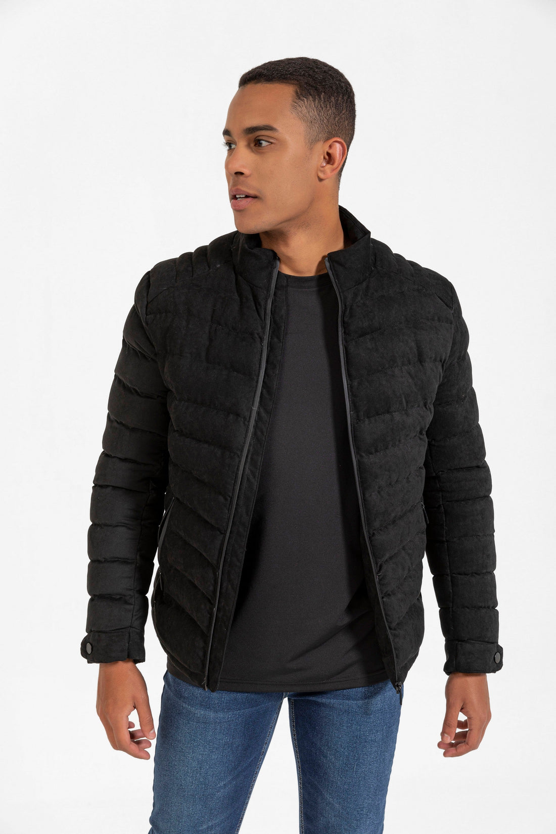 Slim Fit Jacket