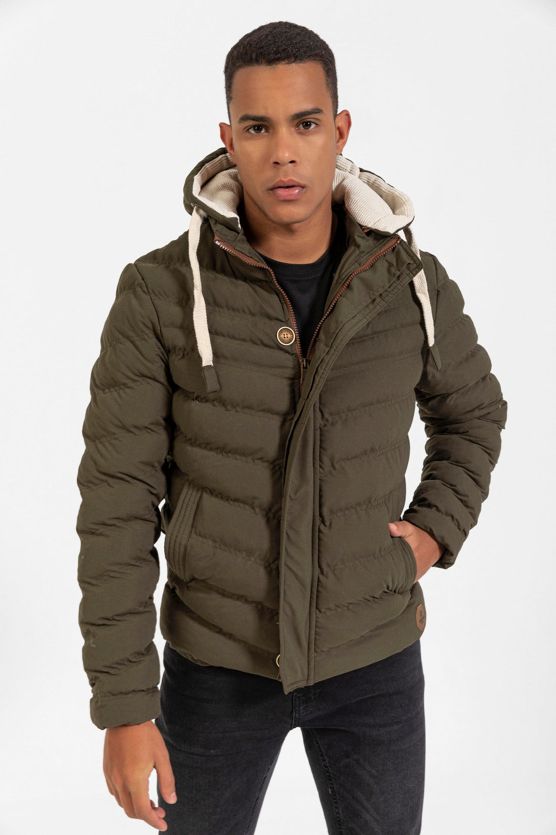 Slim Fit Jacket