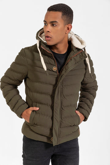 Slim Fit Jacket