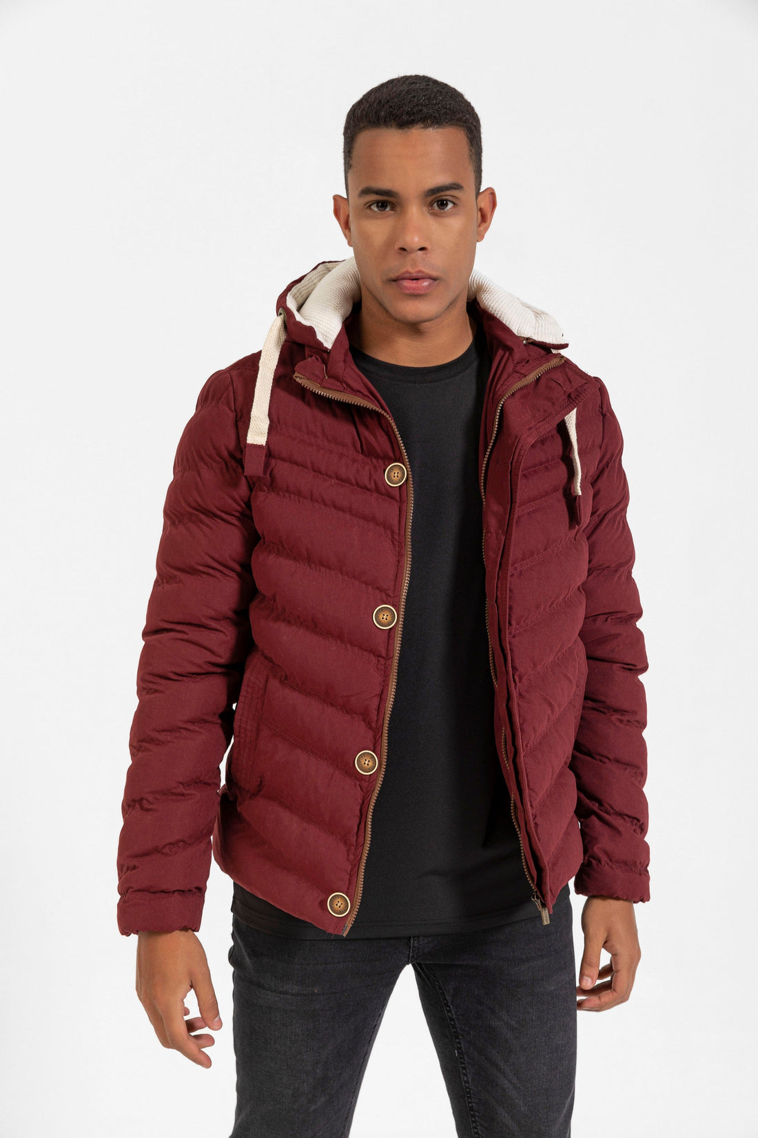 Slim Fit Jacket
