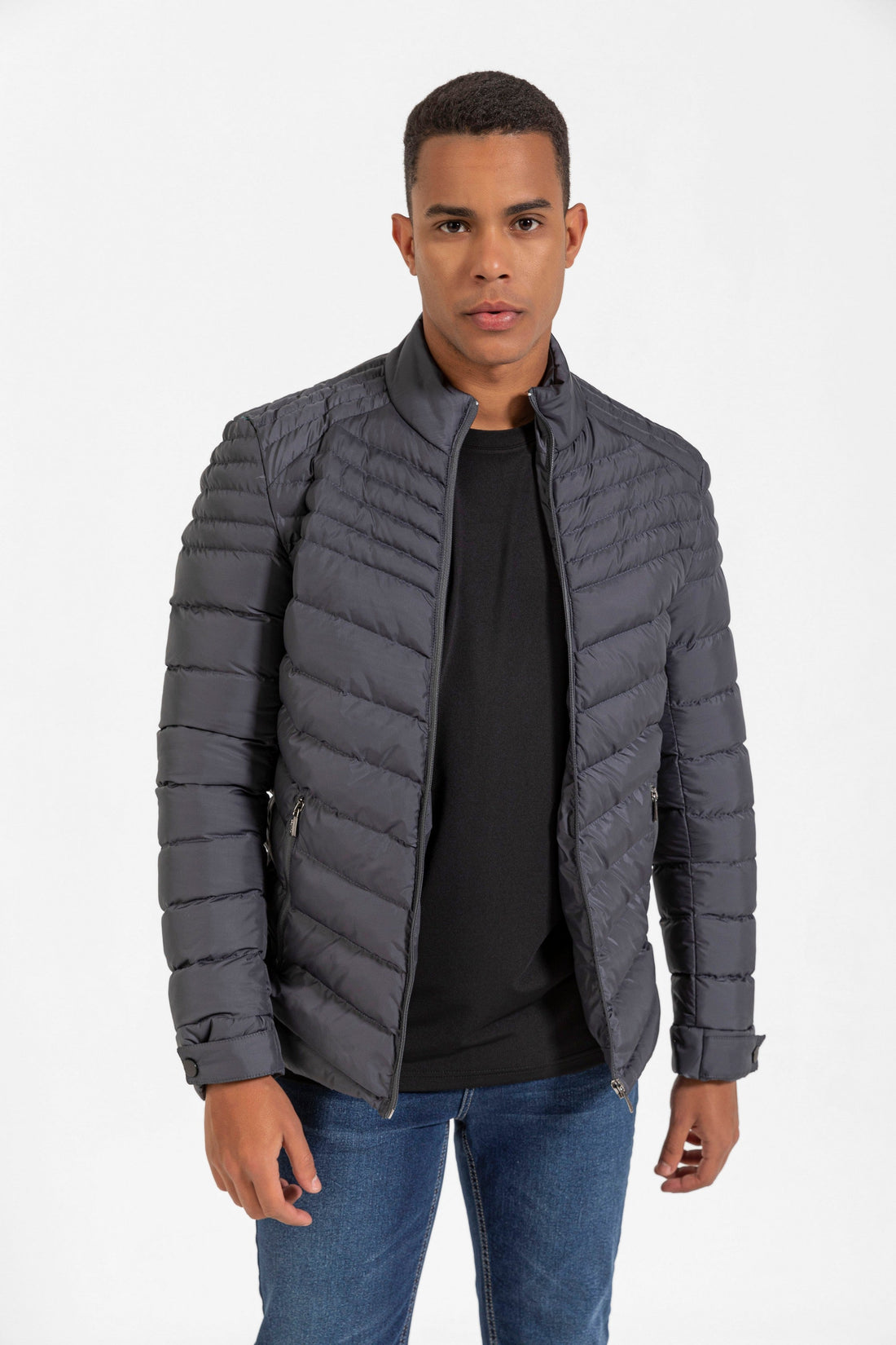 Slim Fit Jacket