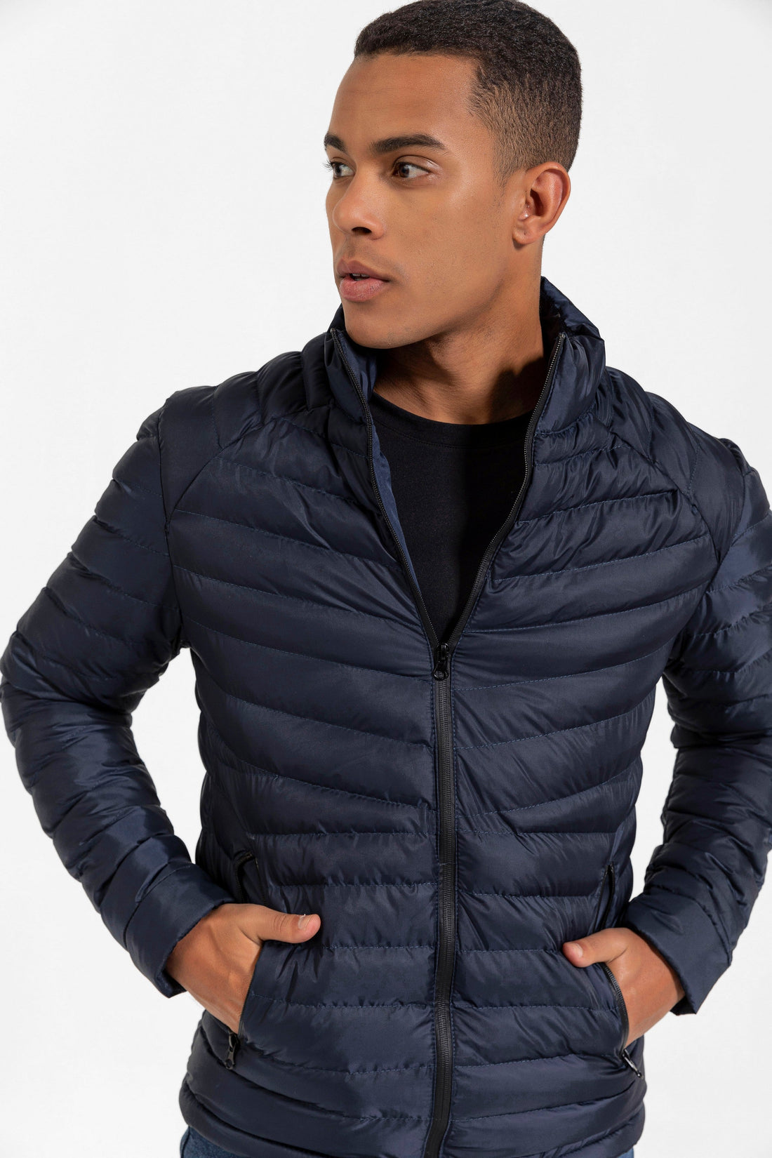 Slim Fit Jacket