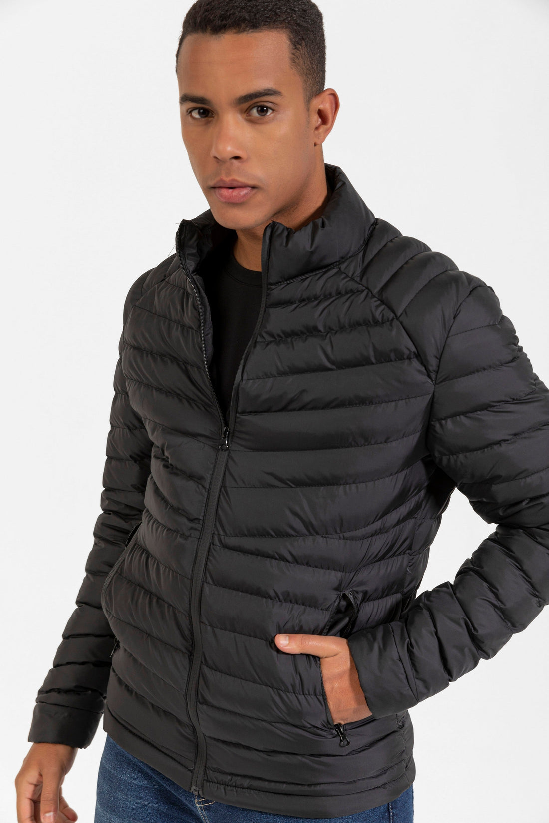 Slim Fit Jacket