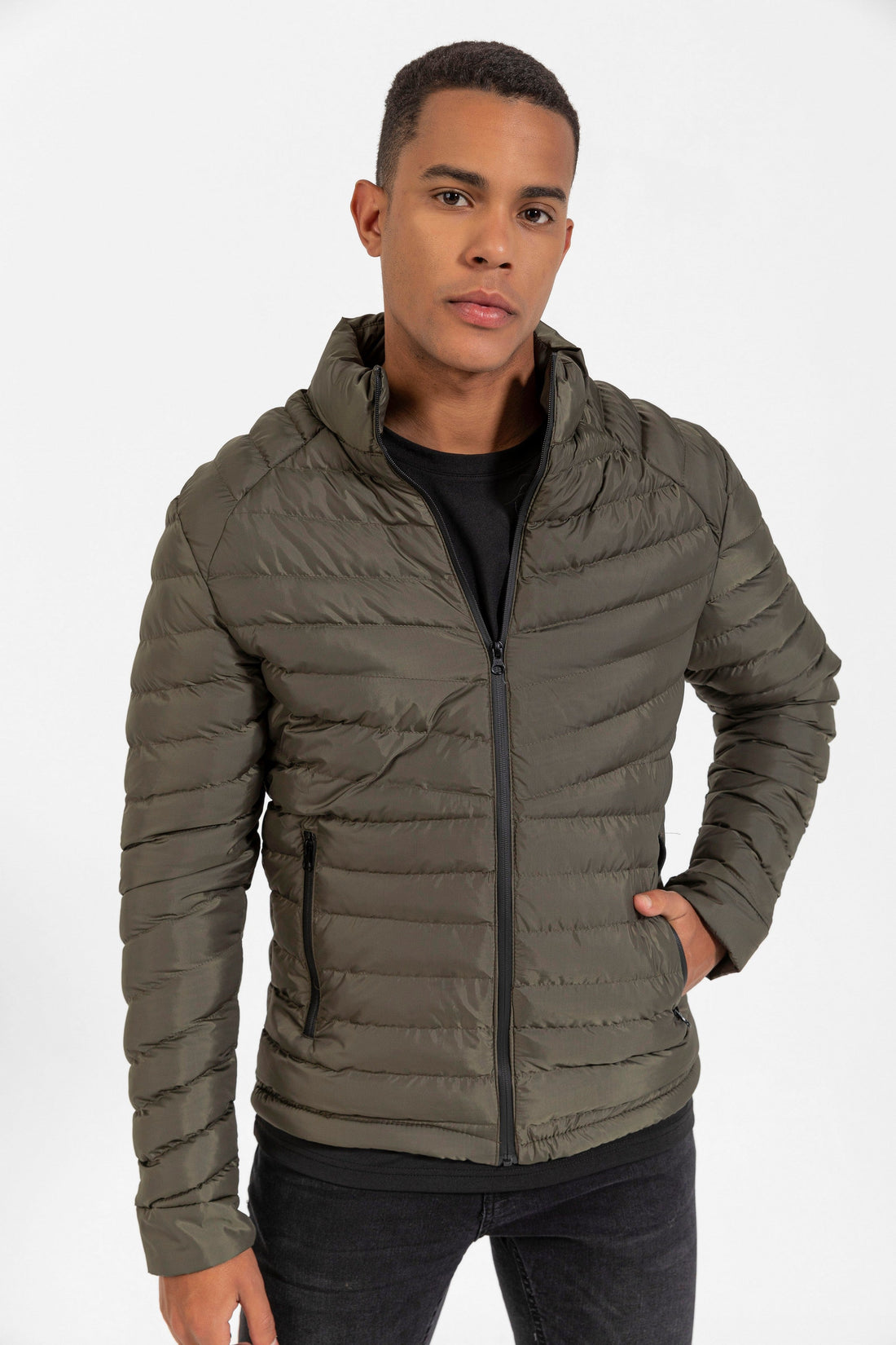 Slim Fit Jacket
