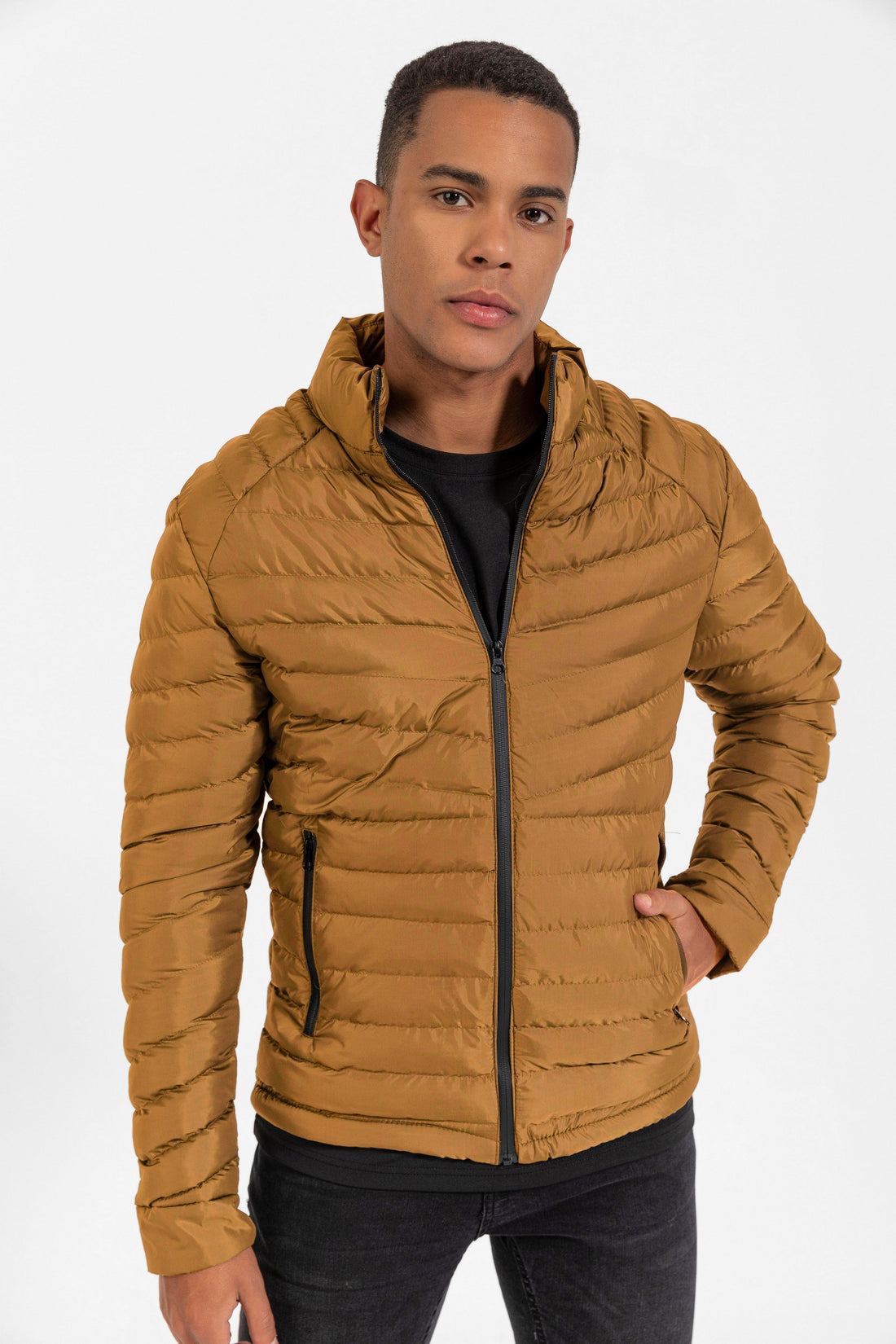 Slim Fit Jacket