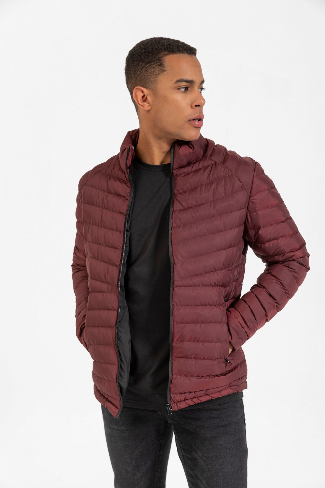 Slim Fit Jacket