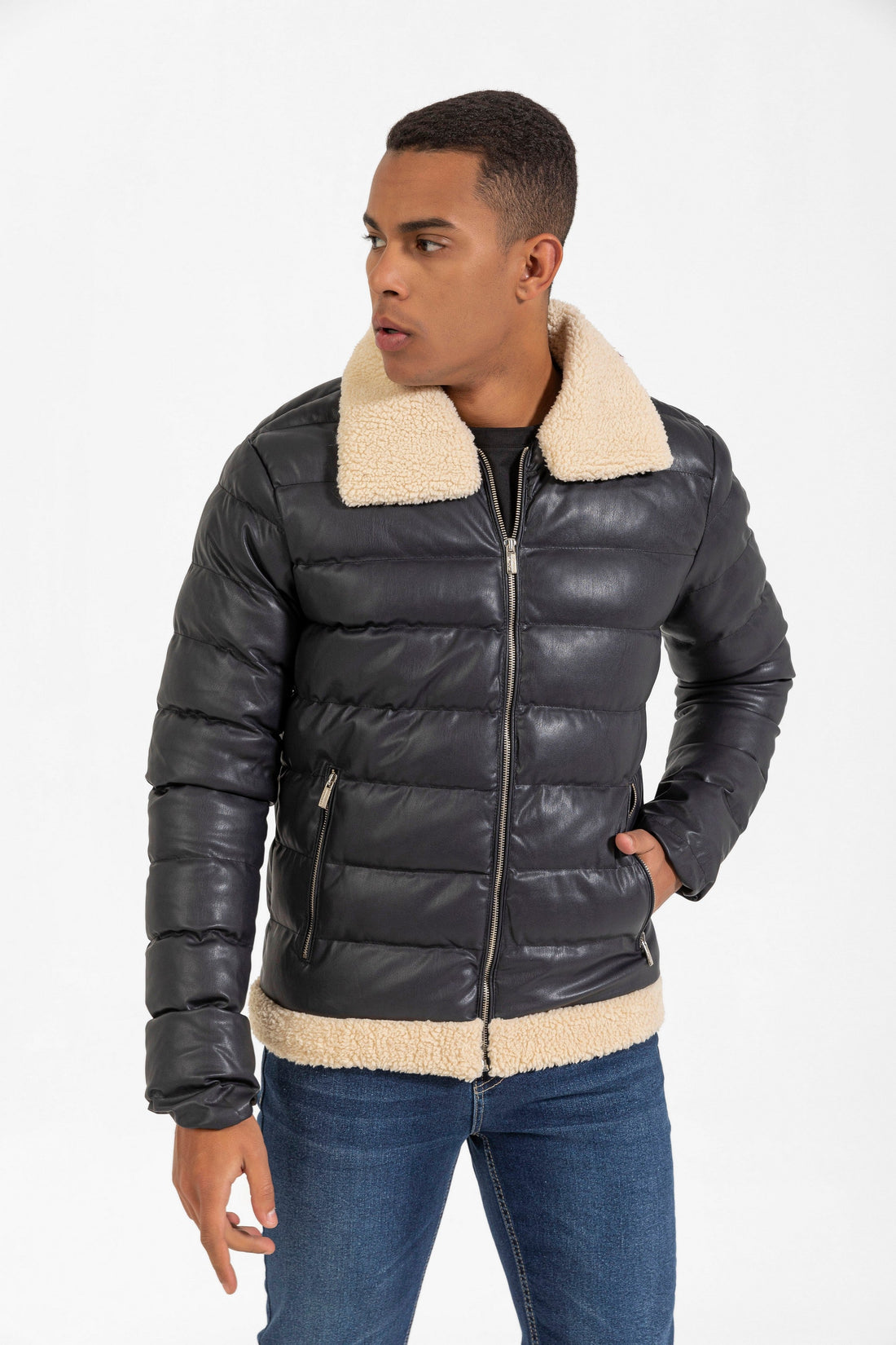 Slim Fit Jacket