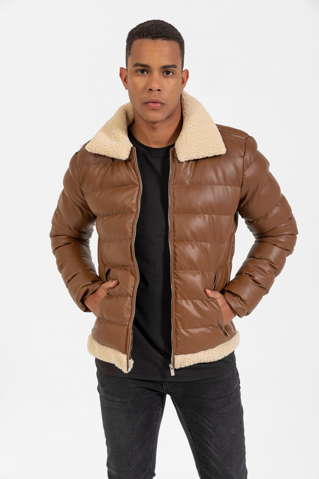 Slim Fit Jacket