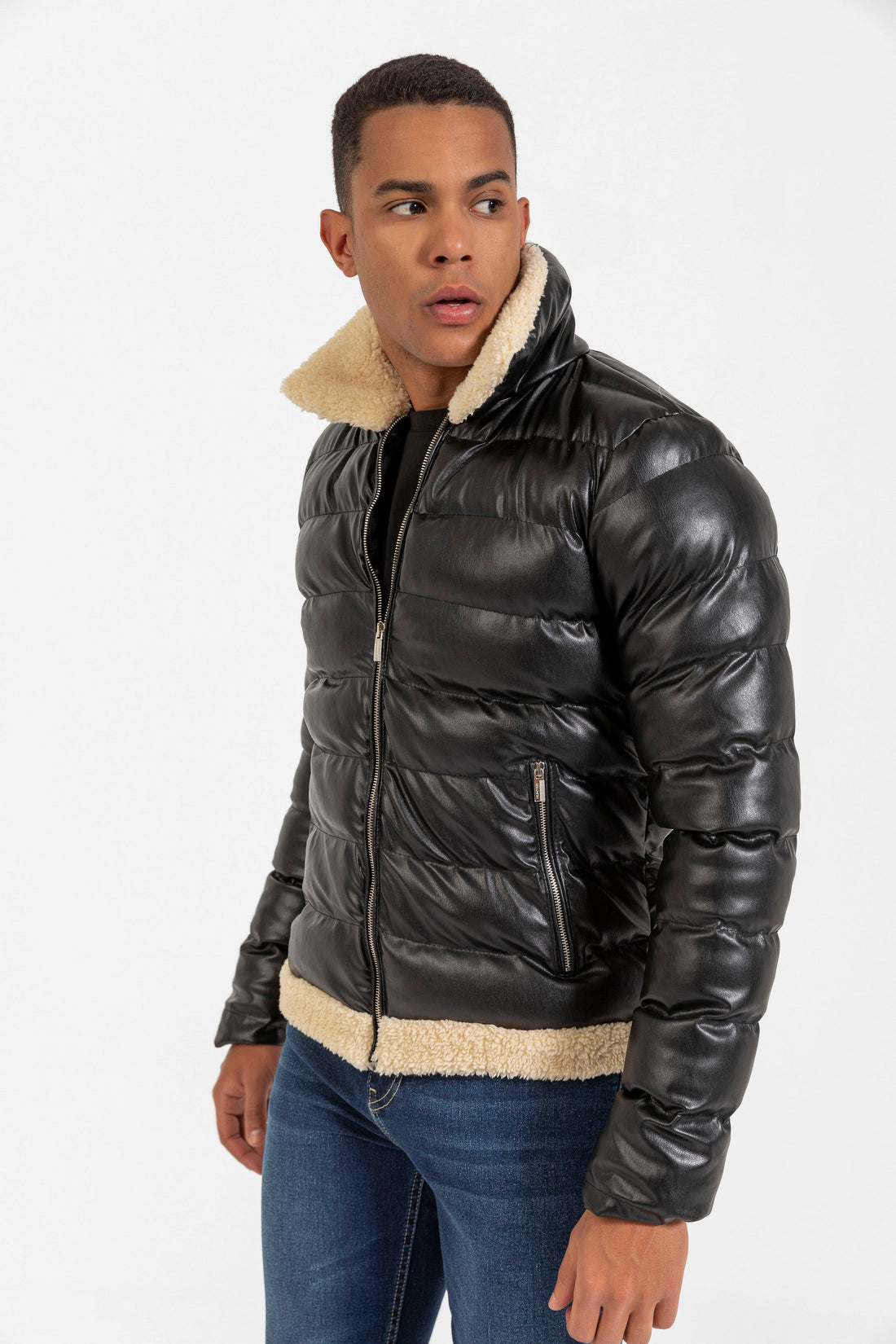 Slim Fit Jacket