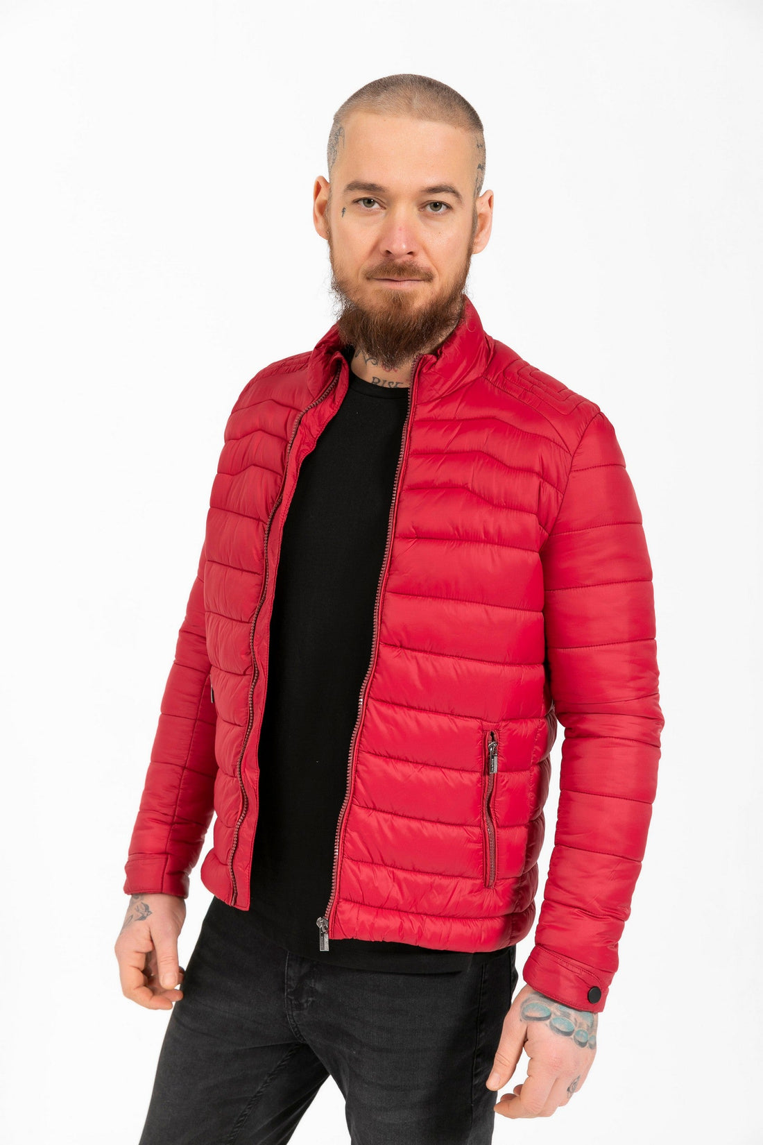 Slim Fit Jacket