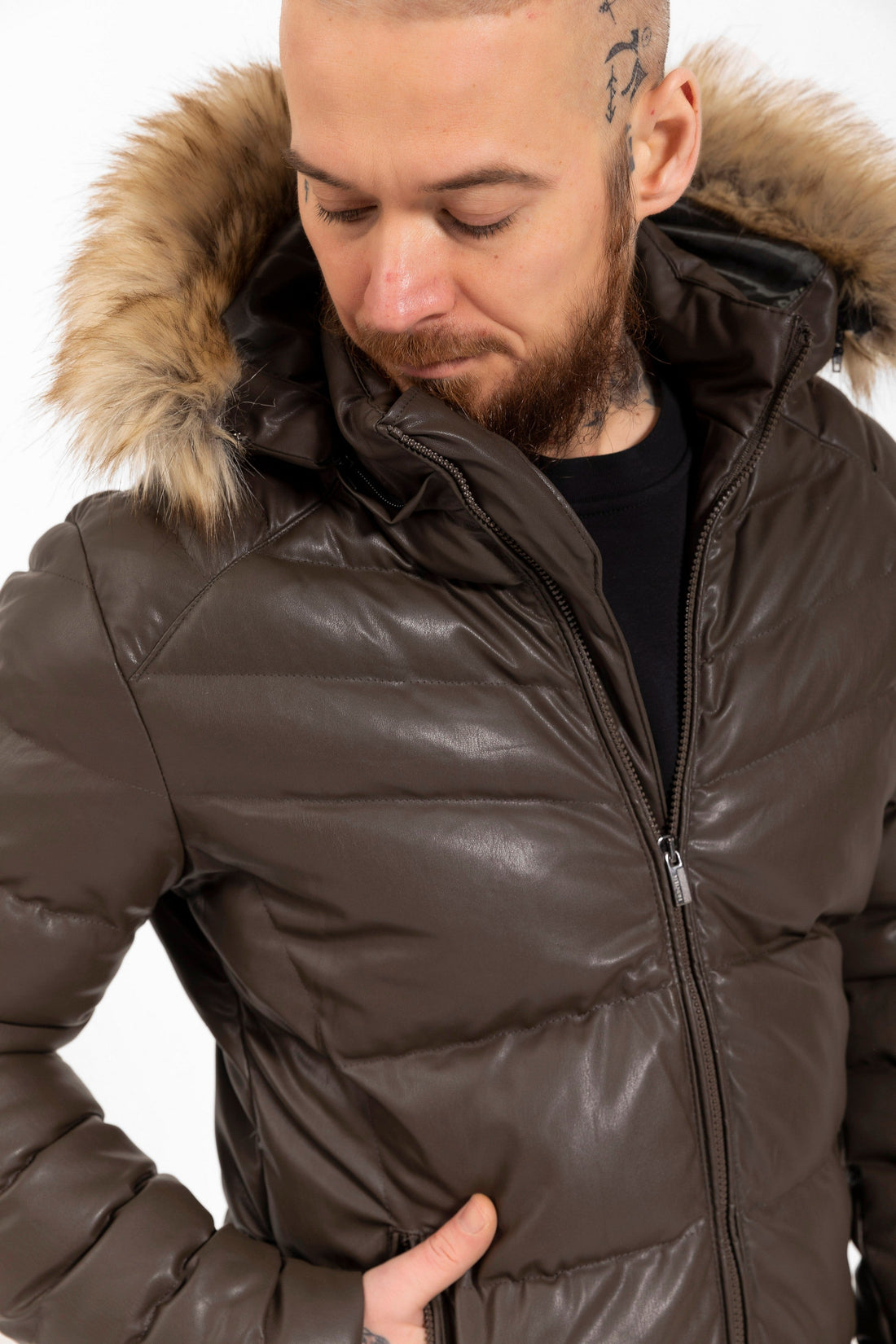 Regular Jacket