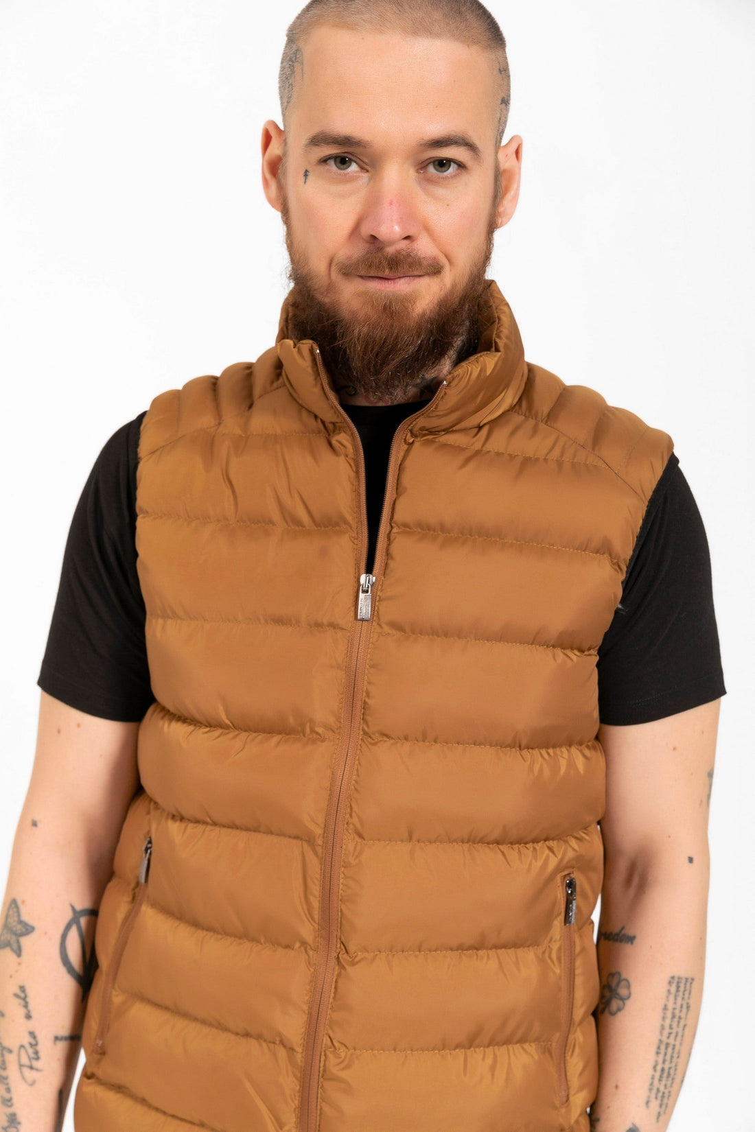 Slim Fit Vest