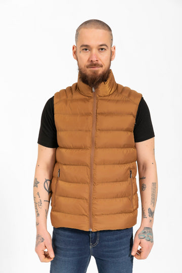 Slim Fit Vest