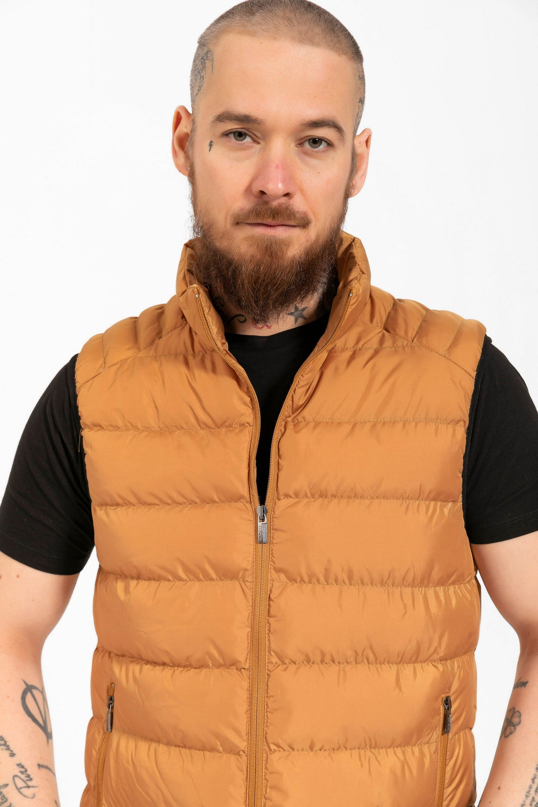 Slim Fit Vest