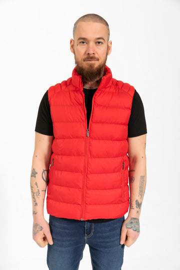 Slim Fit Vest