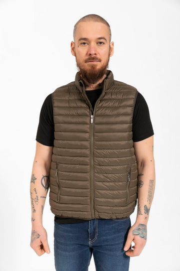 Slim Fit Vest