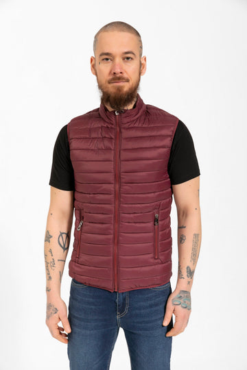 Slim Fit Vest