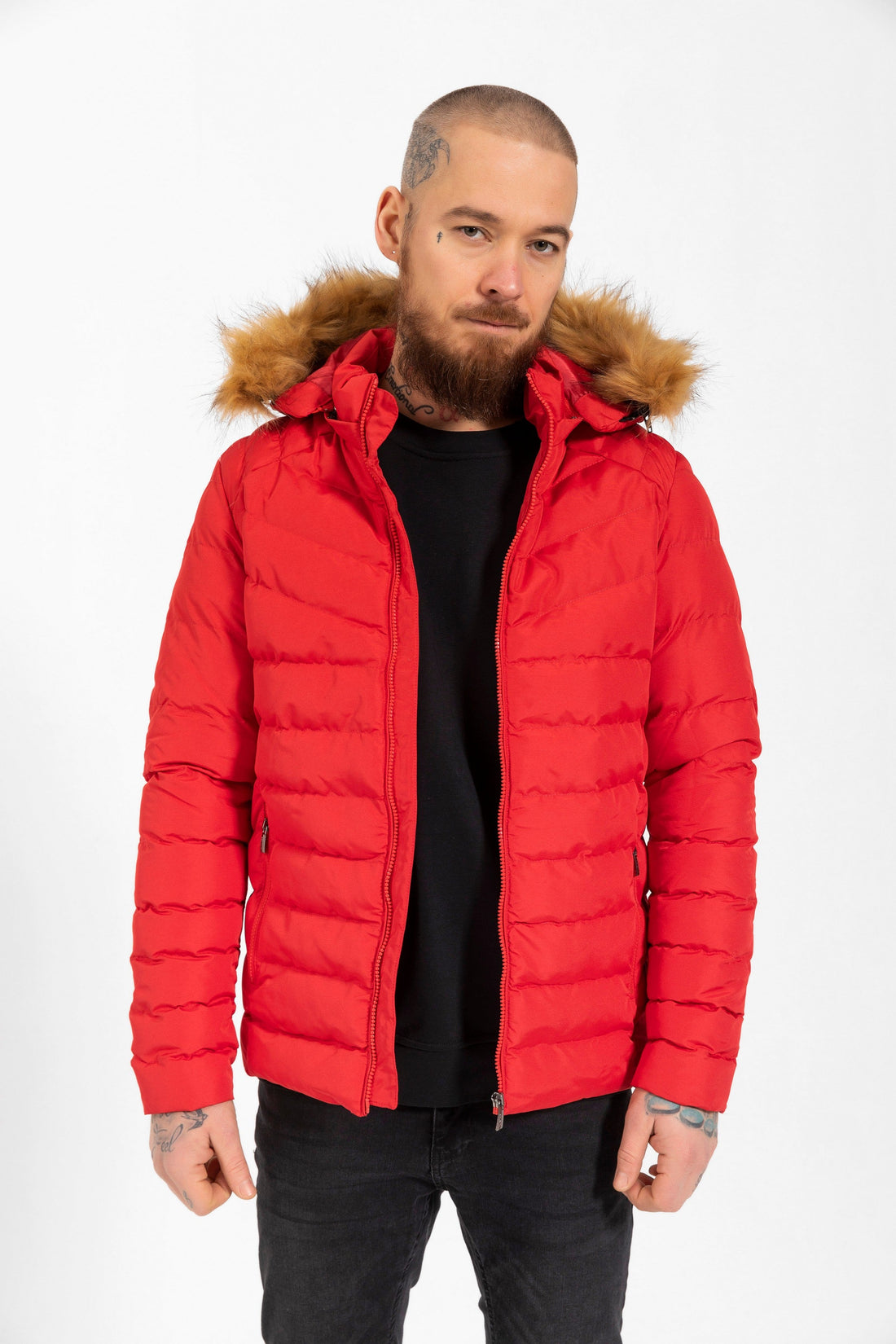 Slim Fit Jacket