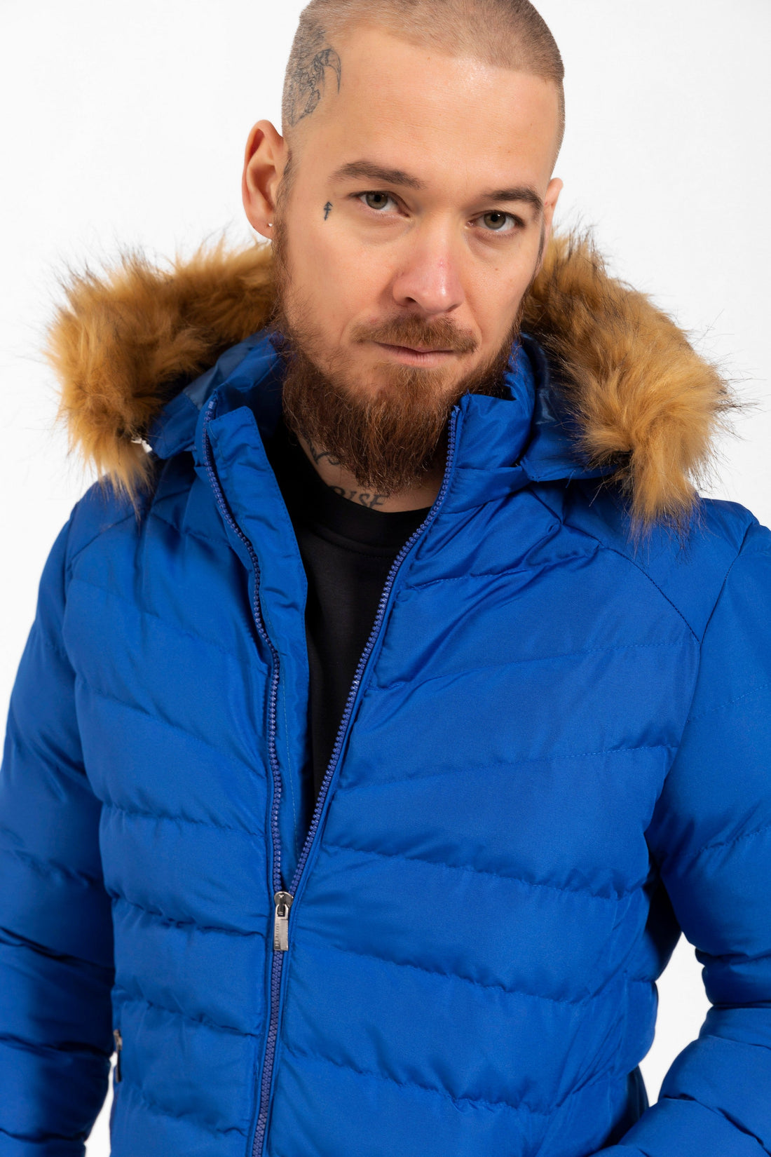 Slim Fit Jacket