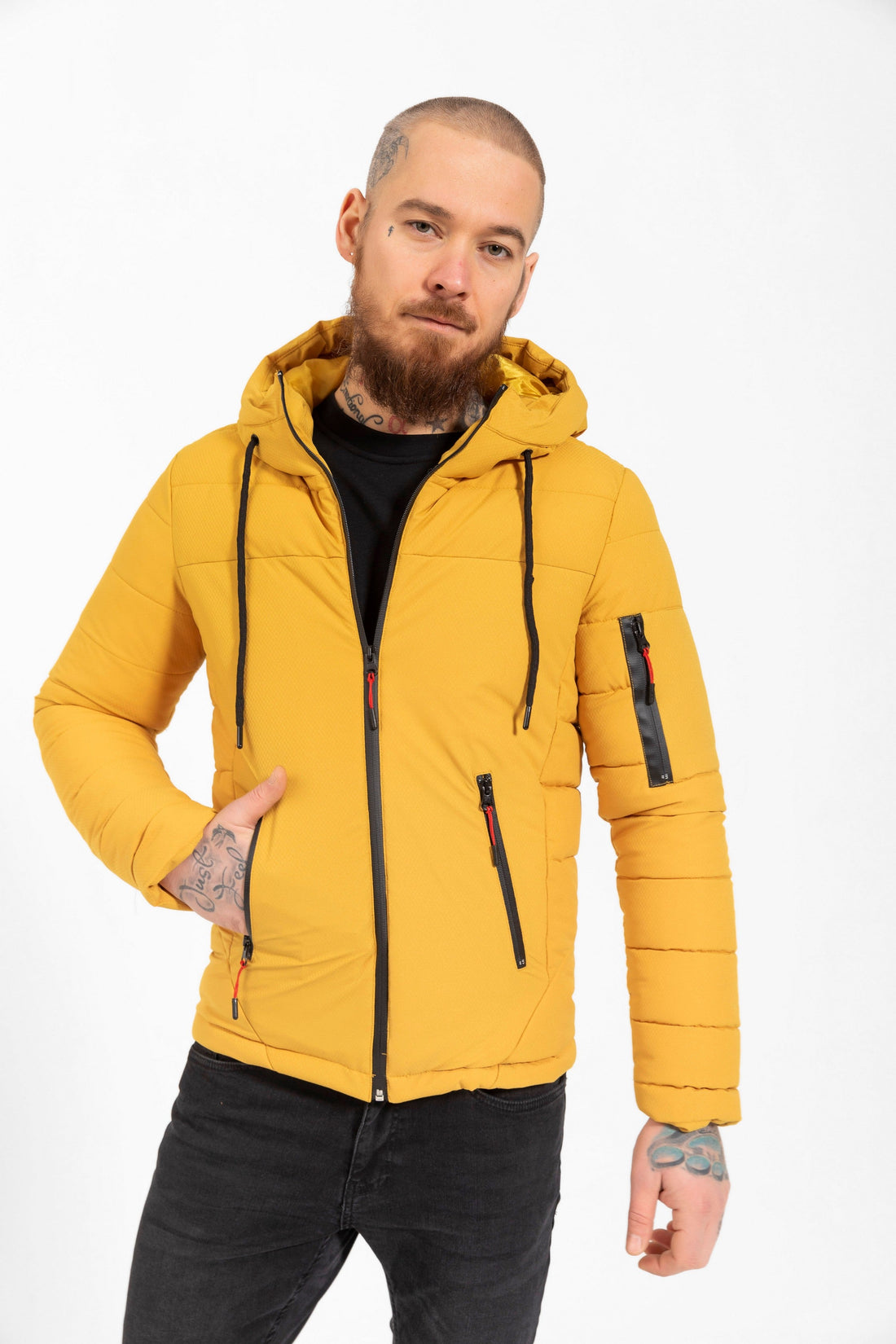 Slim Fit Jacket