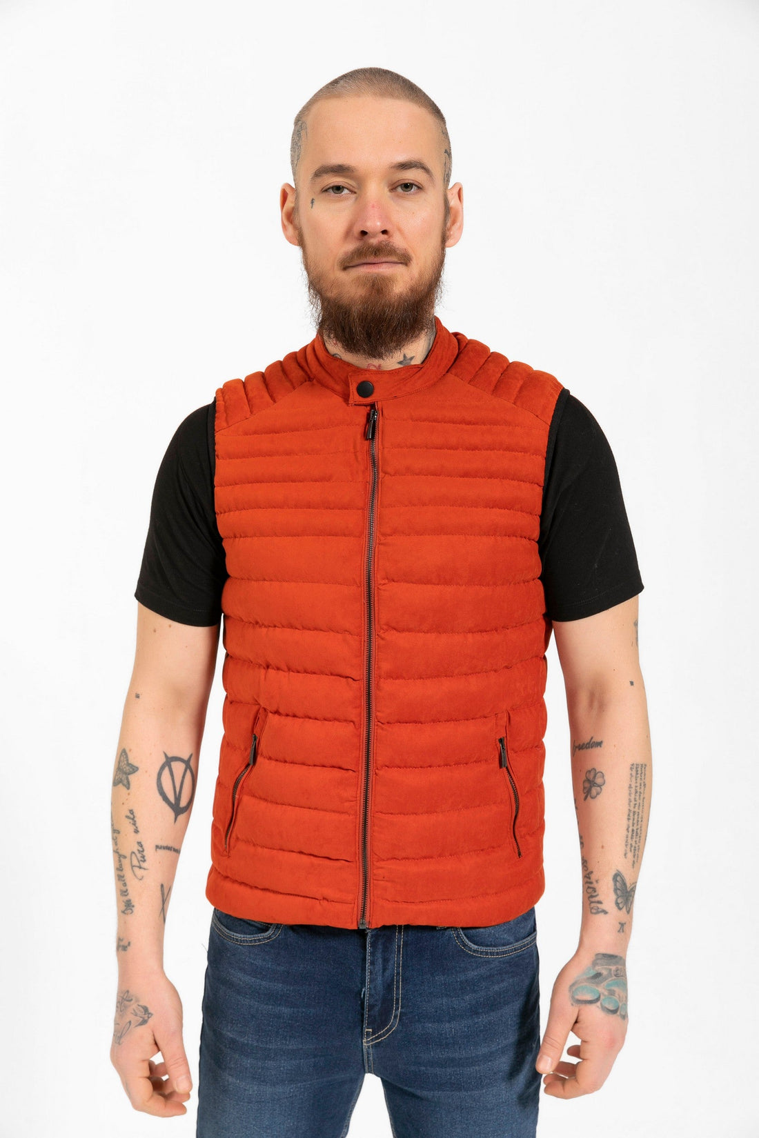 Slim Fit Vest