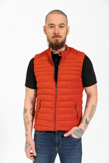 Slim Fit Vest