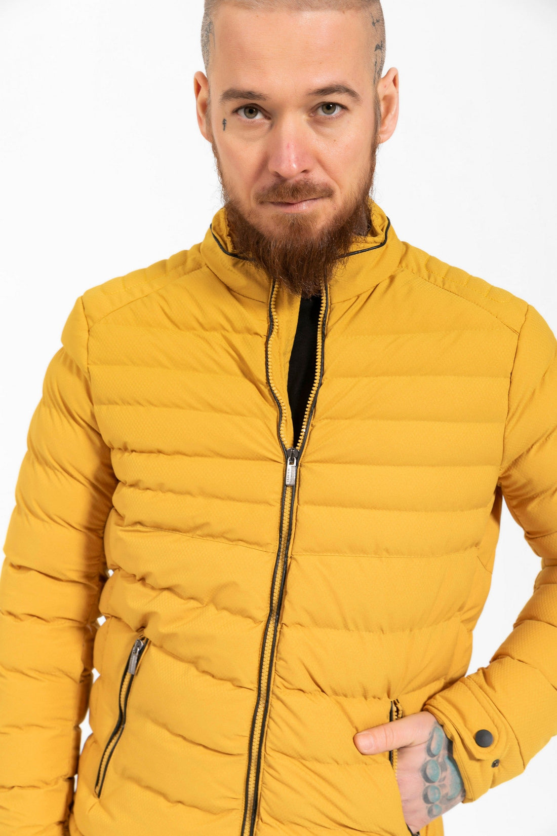 Slim Fit Jacket