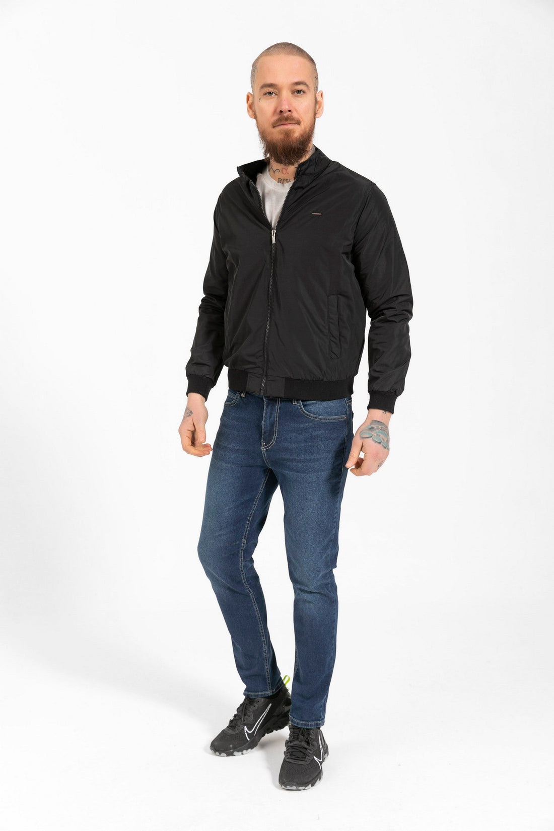 Slim Fit Jacket