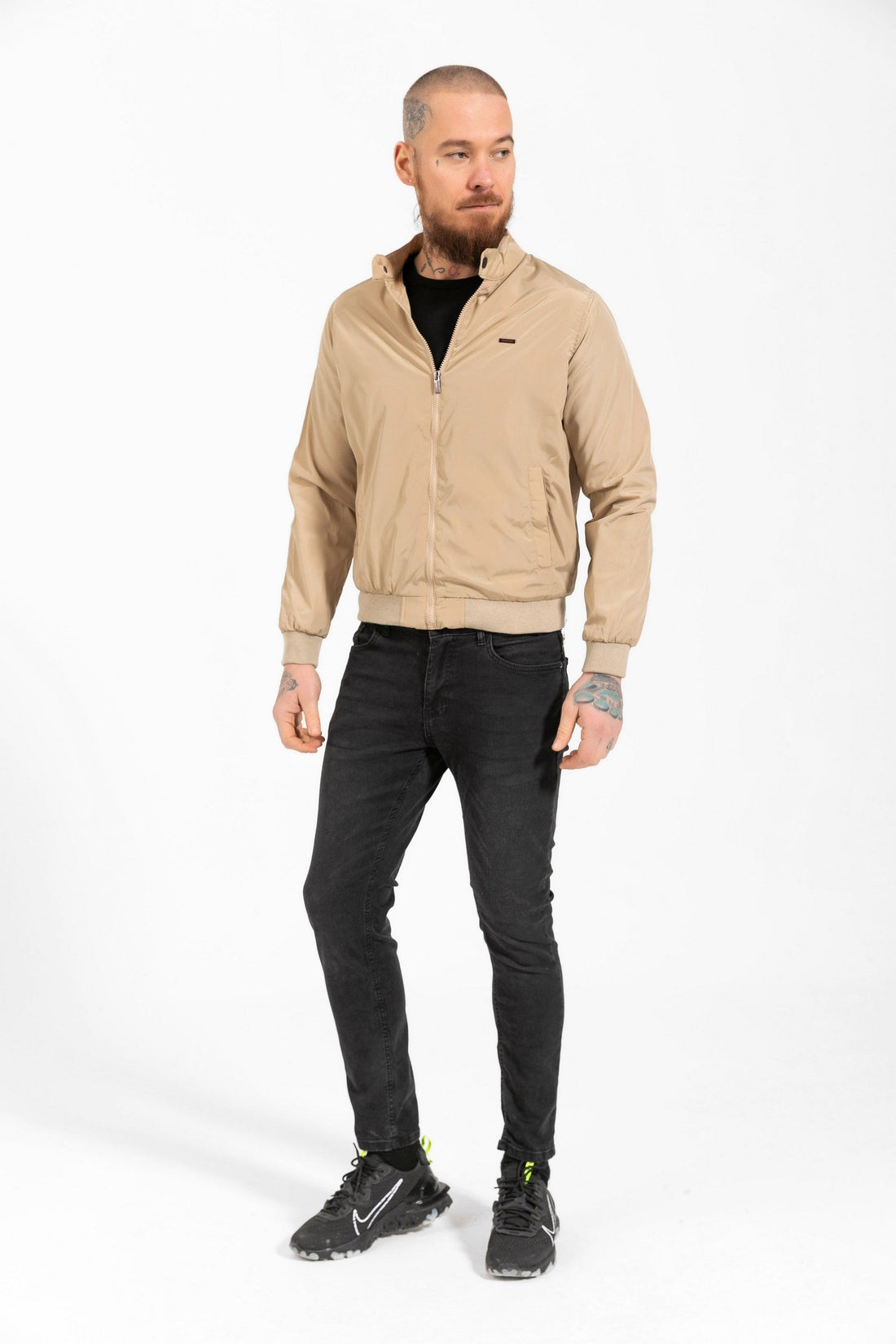 Slim Fit Jacket