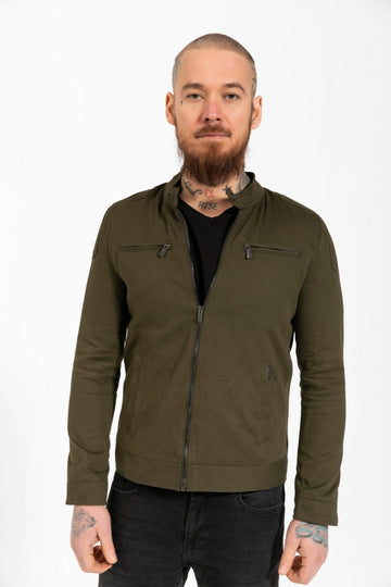 Slim Fit Jacket