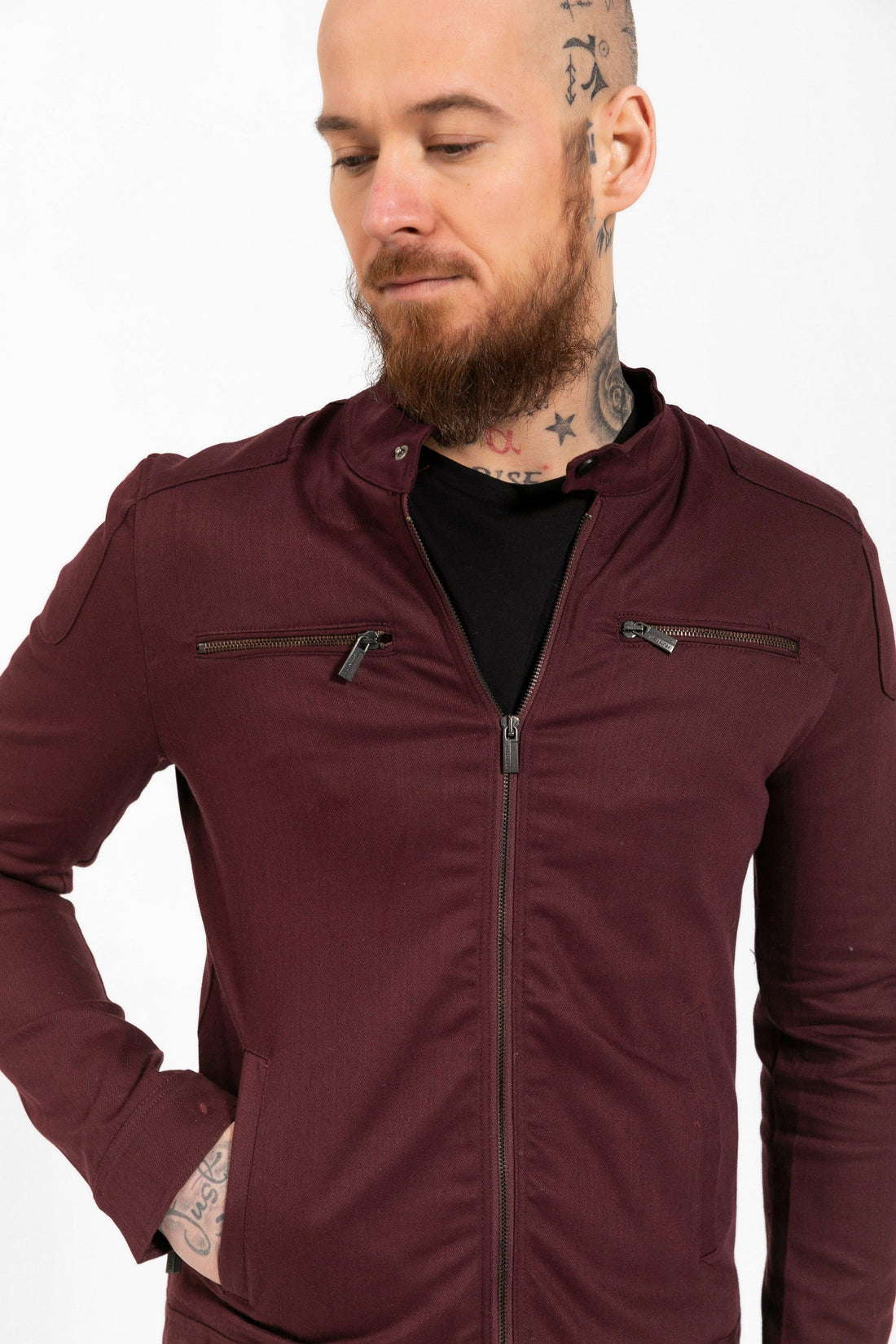 Slim Fit Jacket