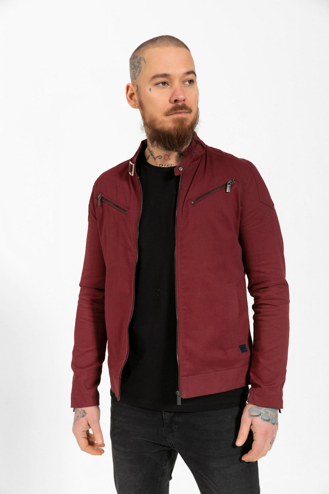 Slim Fit Jacket