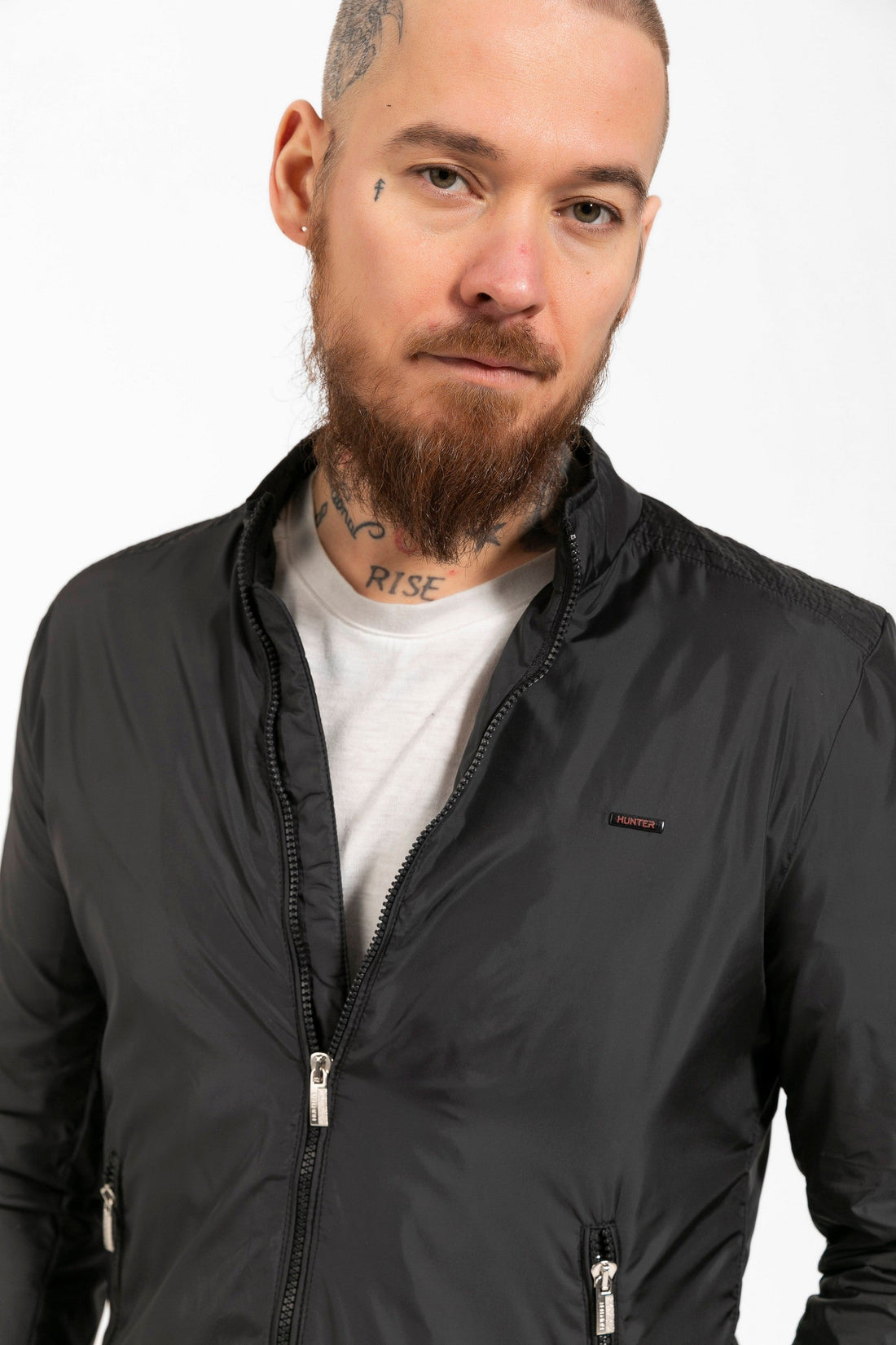Slim Fit Jacket