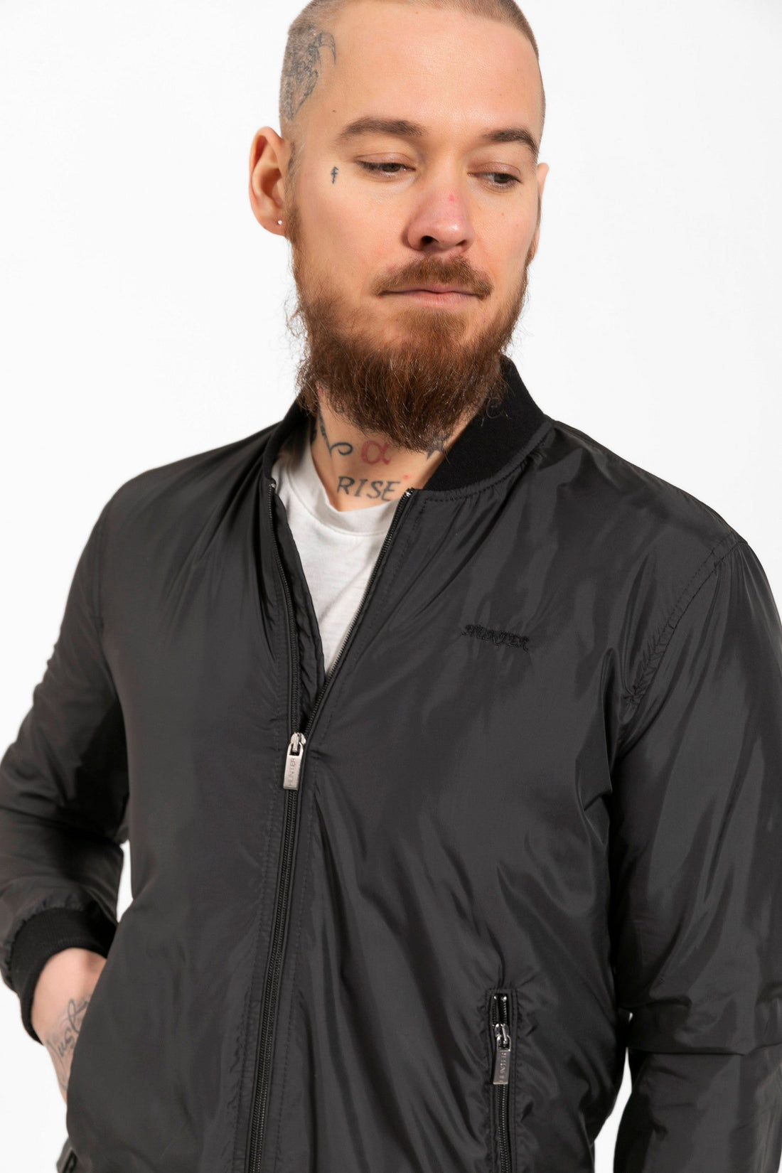 Slim Fit Jacket