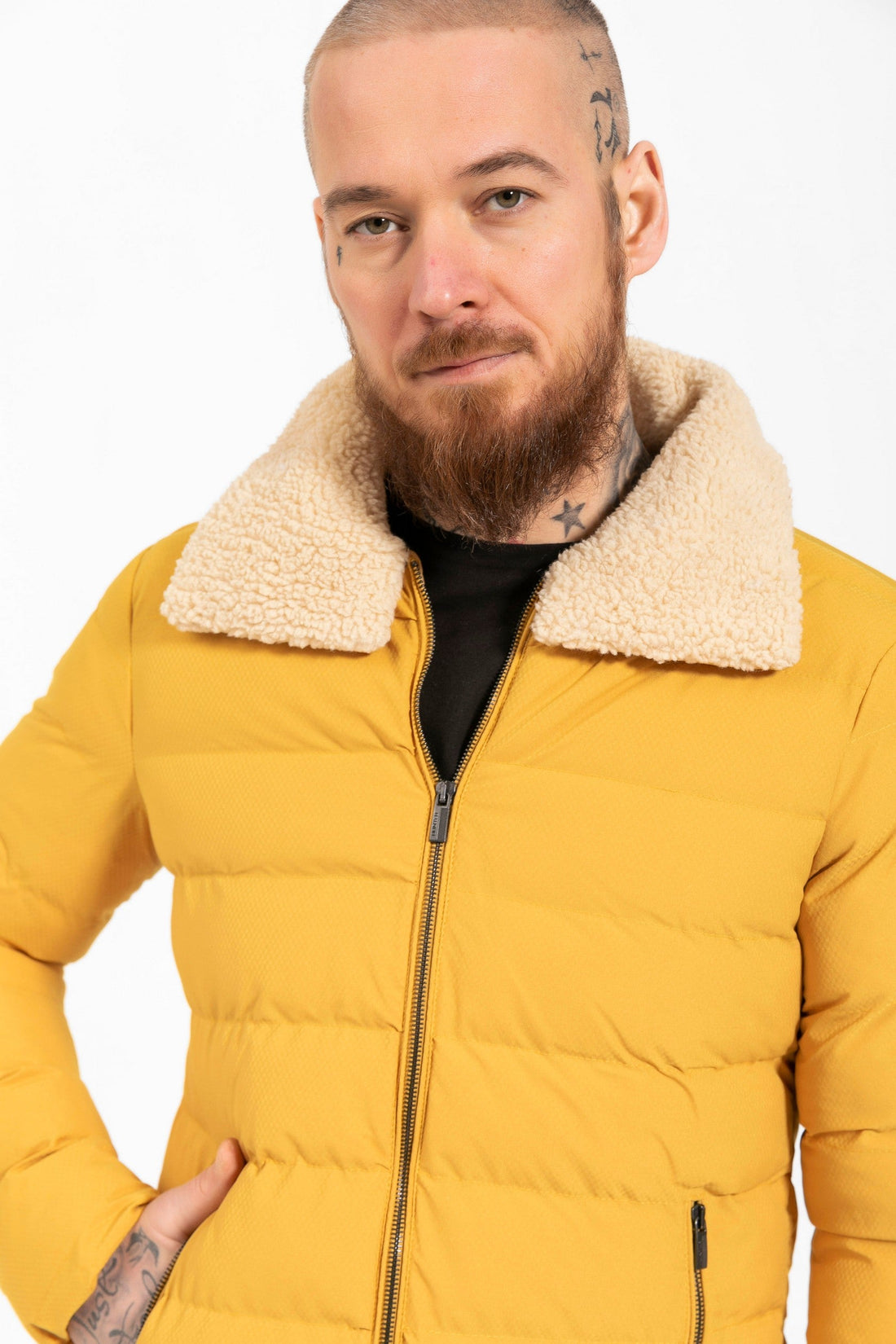Slim Fit Jacket