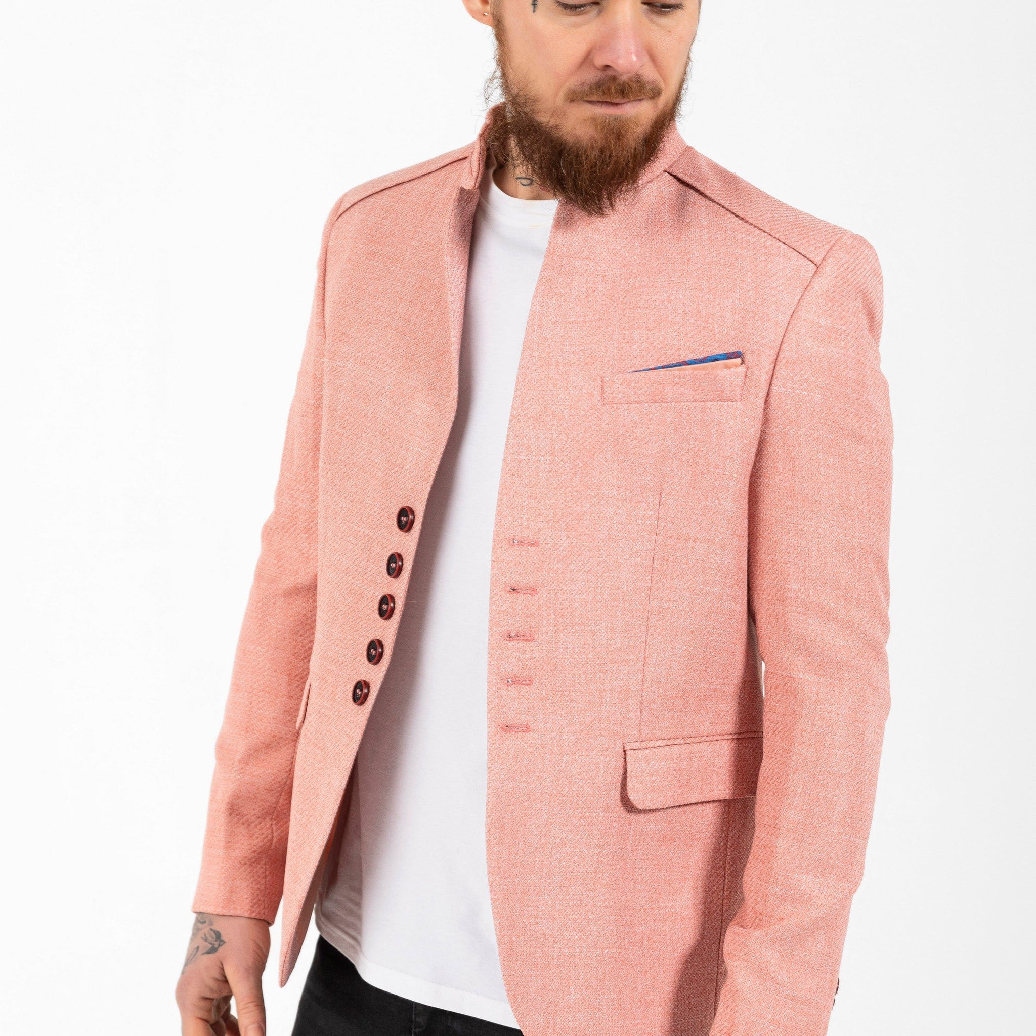 Slim Fit Blazer Jacket