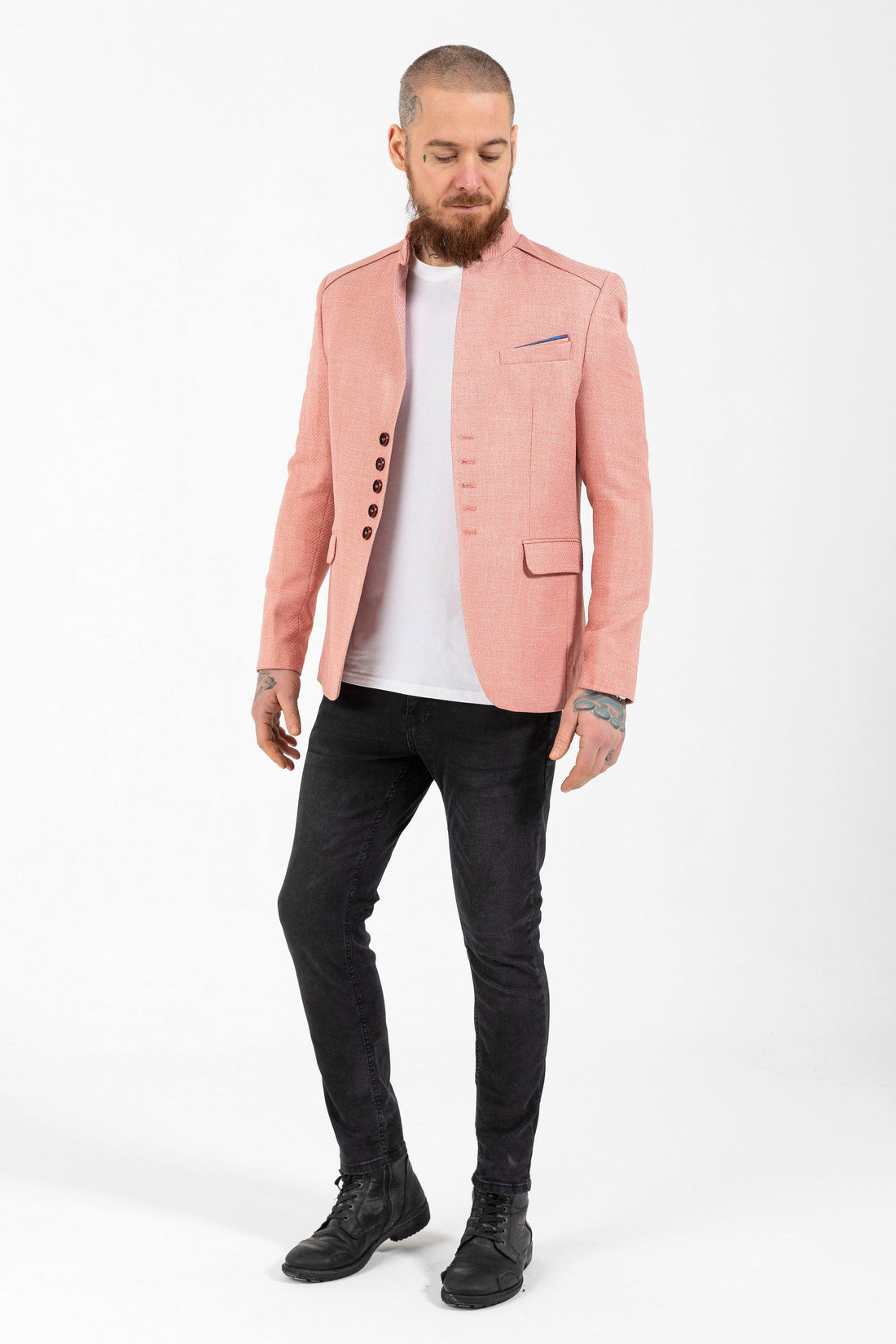 Slim Fit Jacket