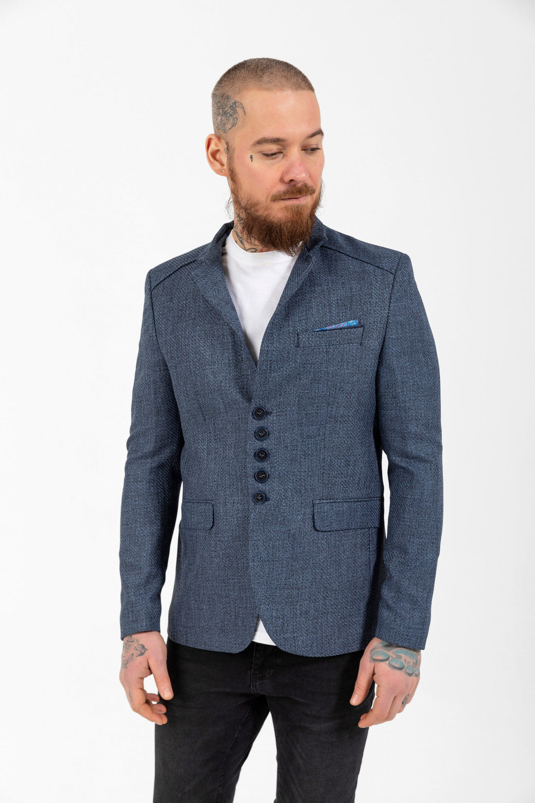 Slim Fit Jacket