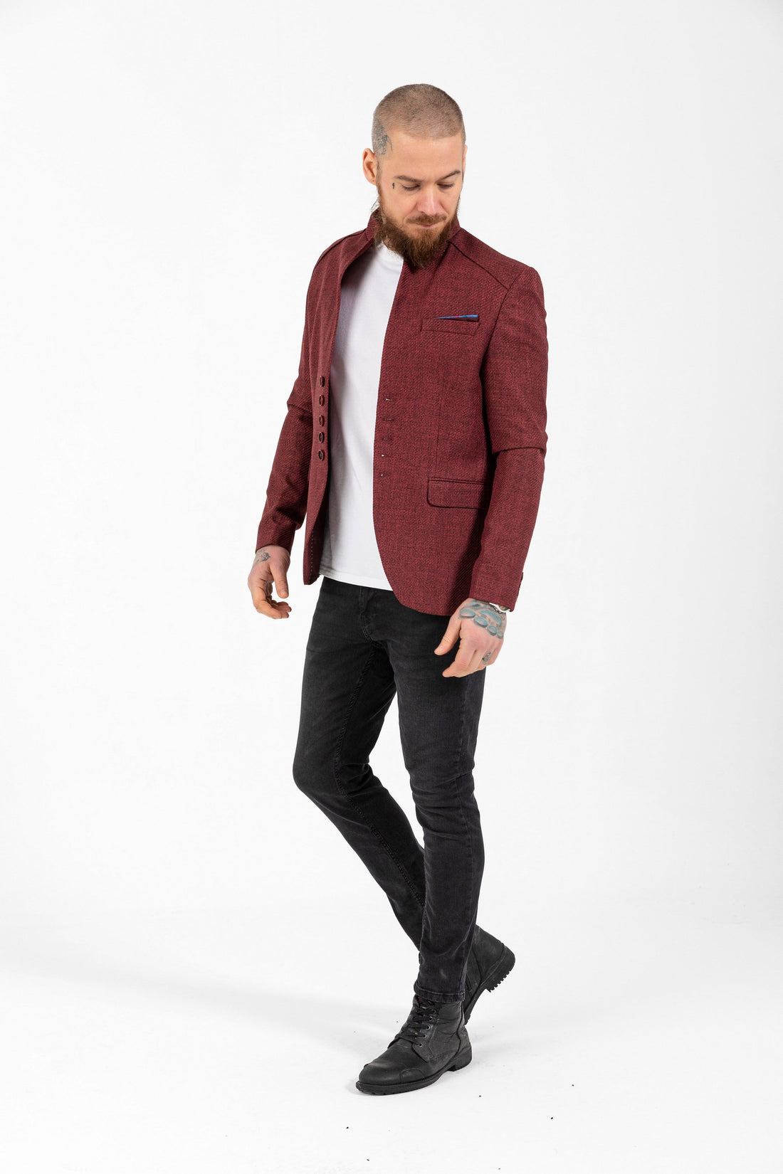 Slim Fit Jacket