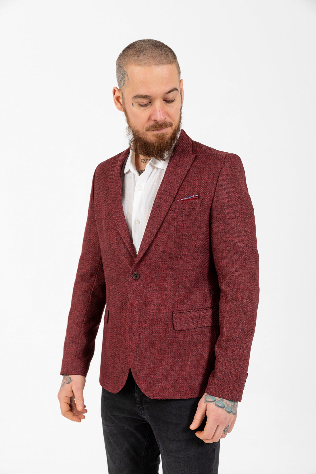 Slim Fit Jacket