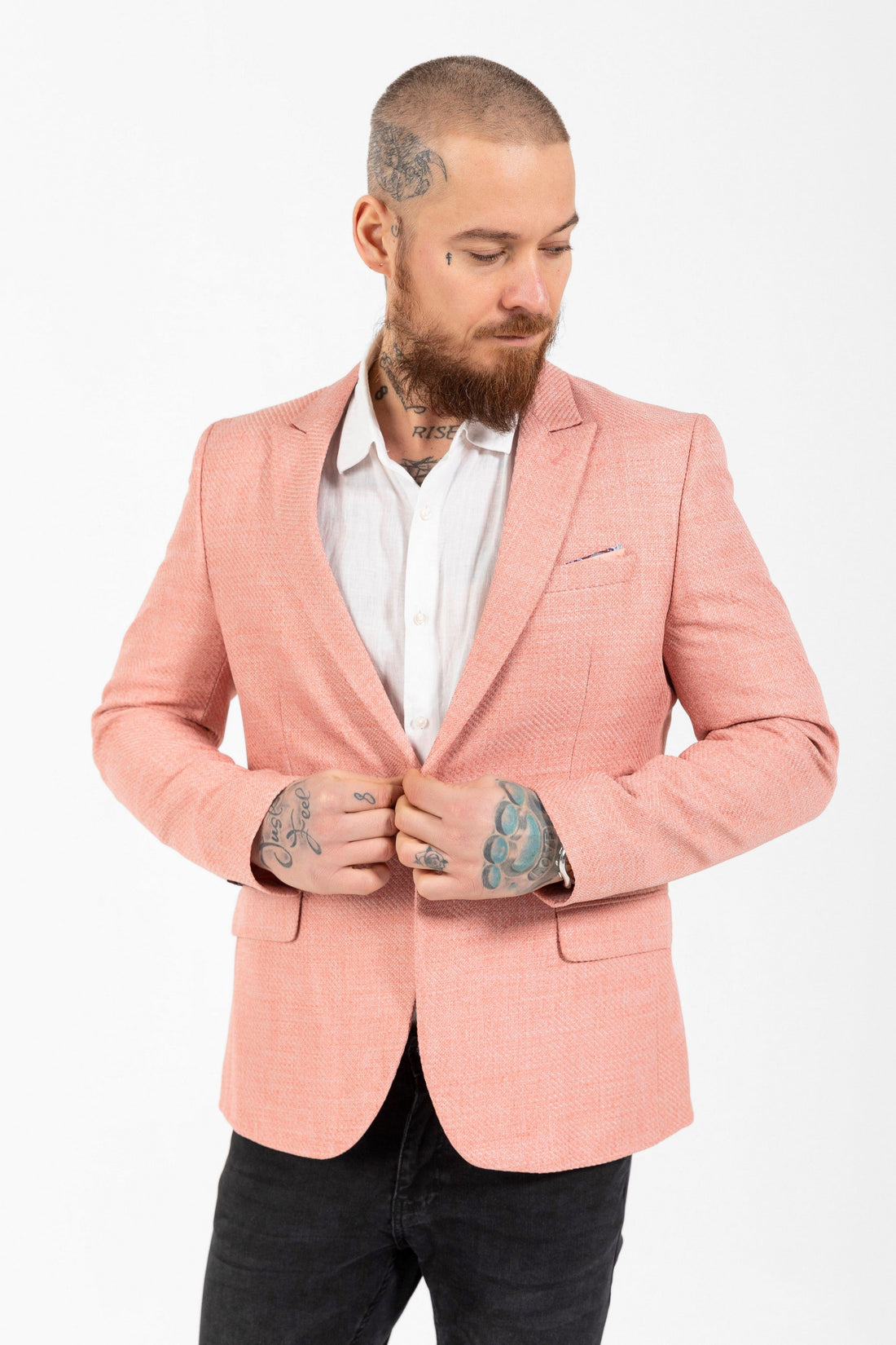 Slim Fit Jacket