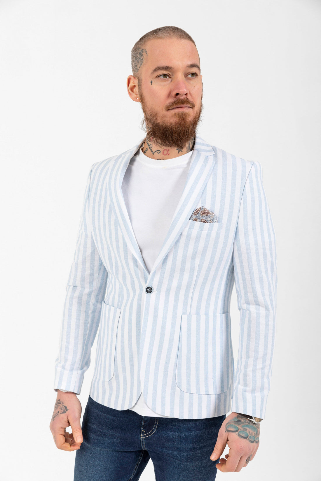Slim Fit Jacket