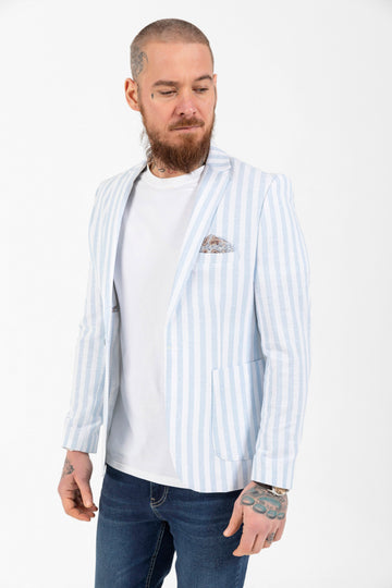 Slim Fit Jacket