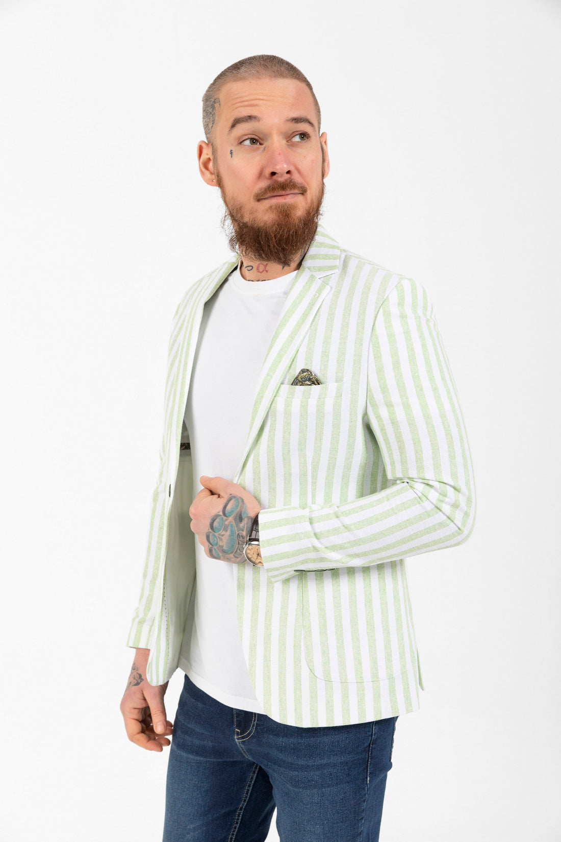 Slim Fit Jacket