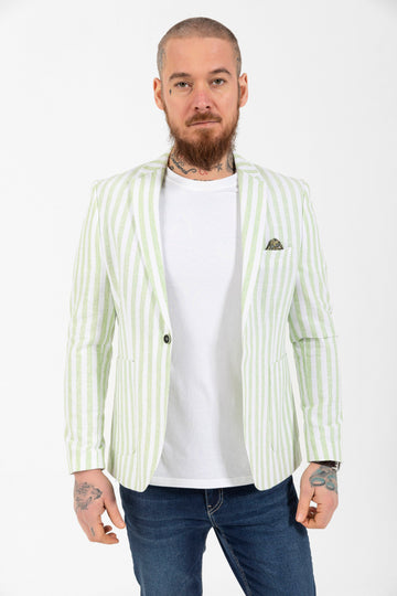 Slim Fit Jacket
