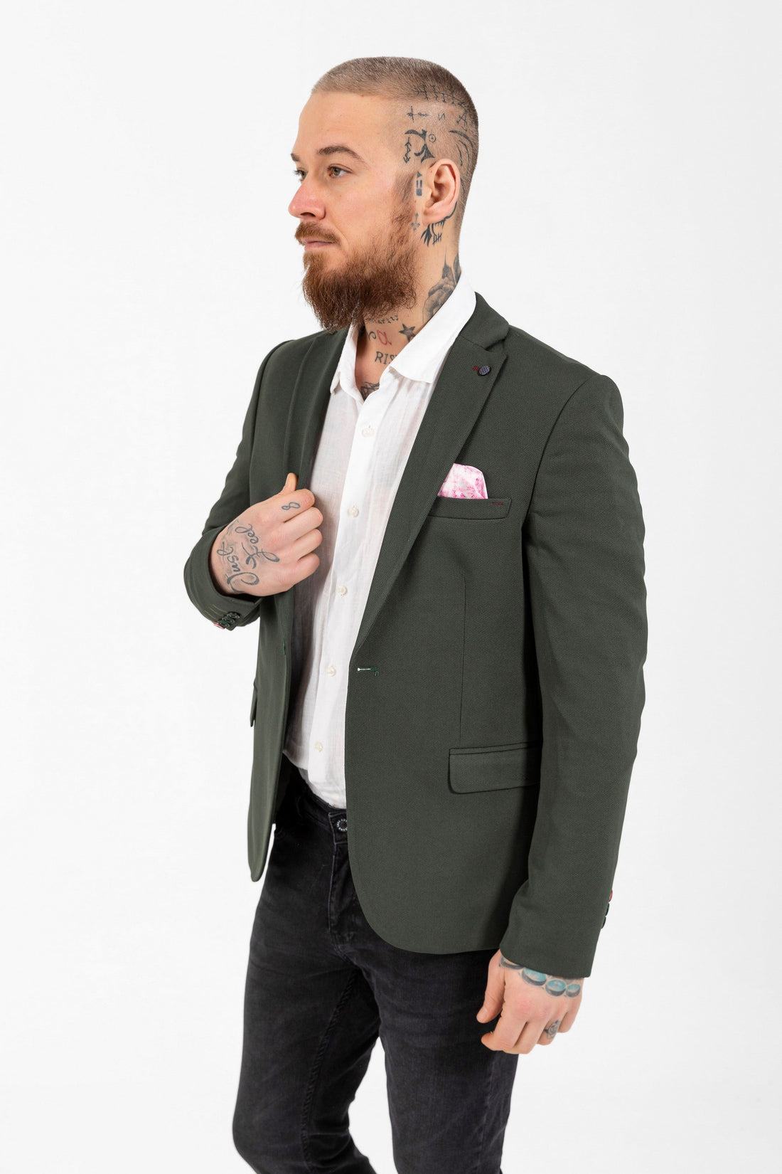 Slim Fit Jacket